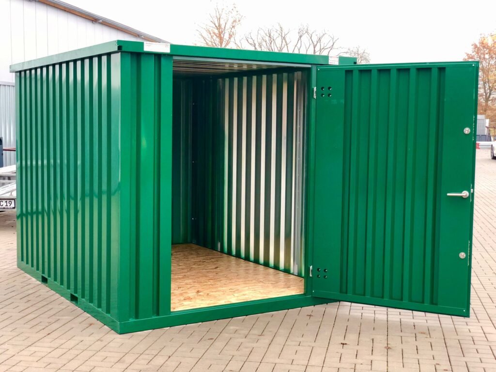 Baucontainer kaufen