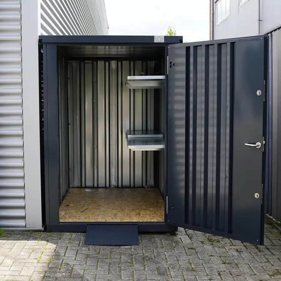 lagercontainer 15x22 verzinkt