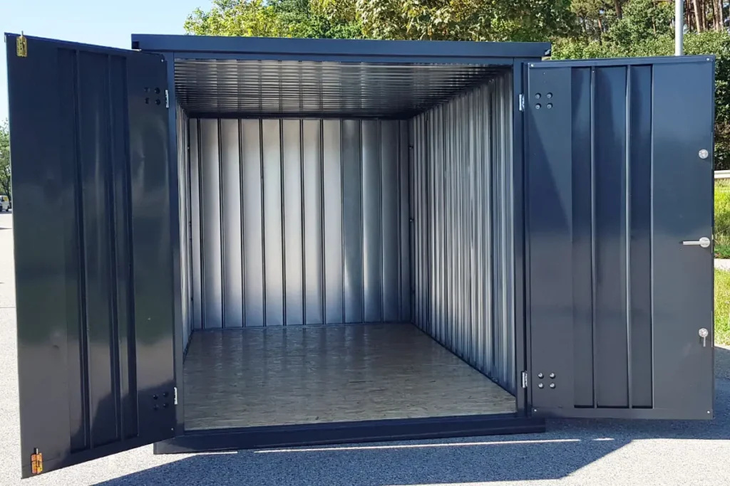 lagercontainer 4x2 anthrazit