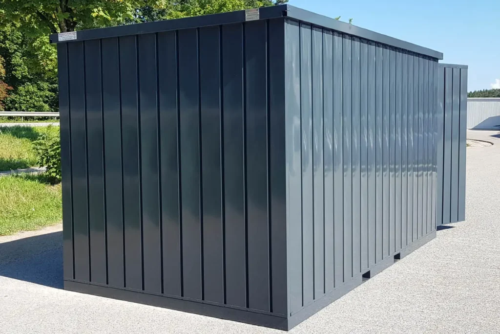 baustellencontainer kaufen