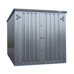 lagercontainer 4x2 verzinkt