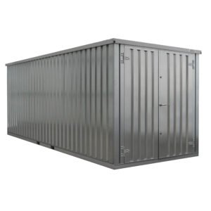 lagercontainer 5x2 verzinkt kaufen