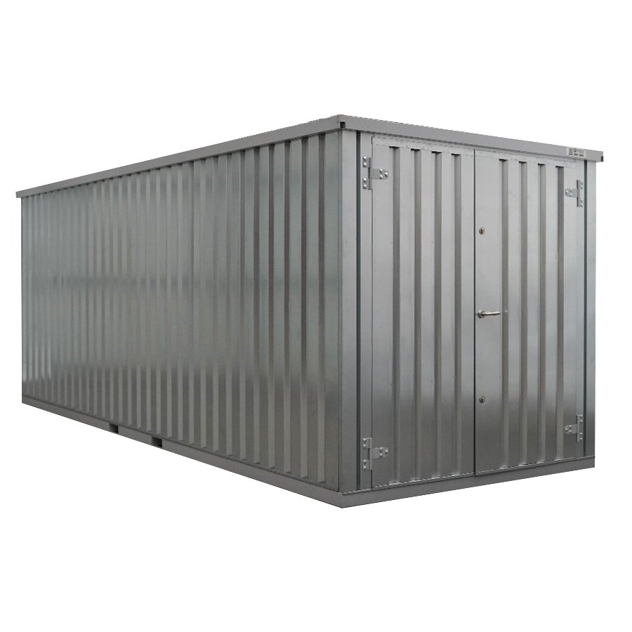lagercontainer 5x2 verzinkt kaufen