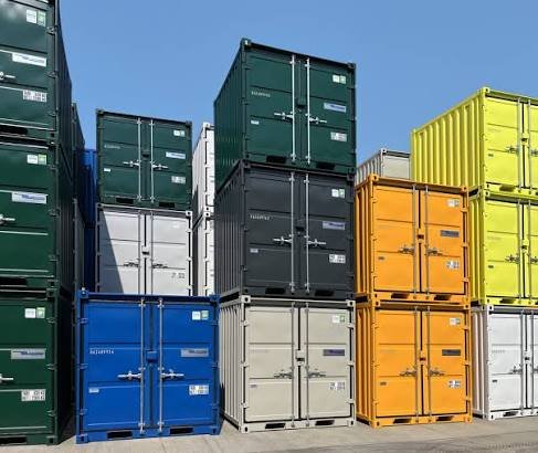 Materialcontainer kaufen 