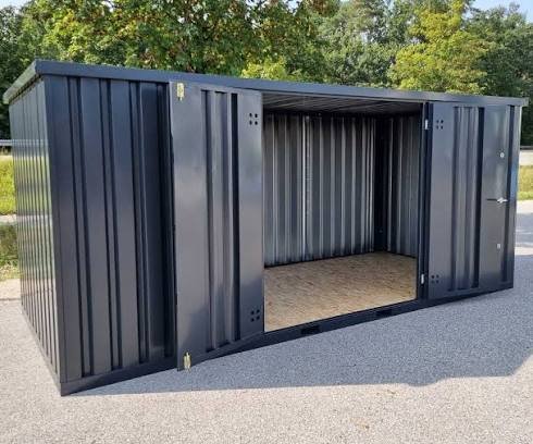 Lagercontainer gebraucht